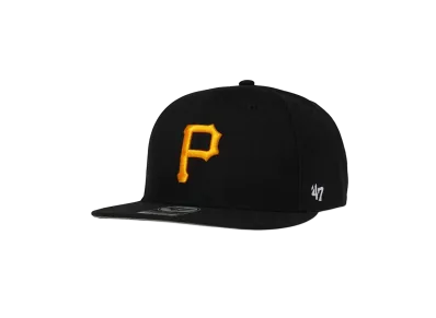 '47 Pirates Sure Shot CAPTAIN "BLACK"