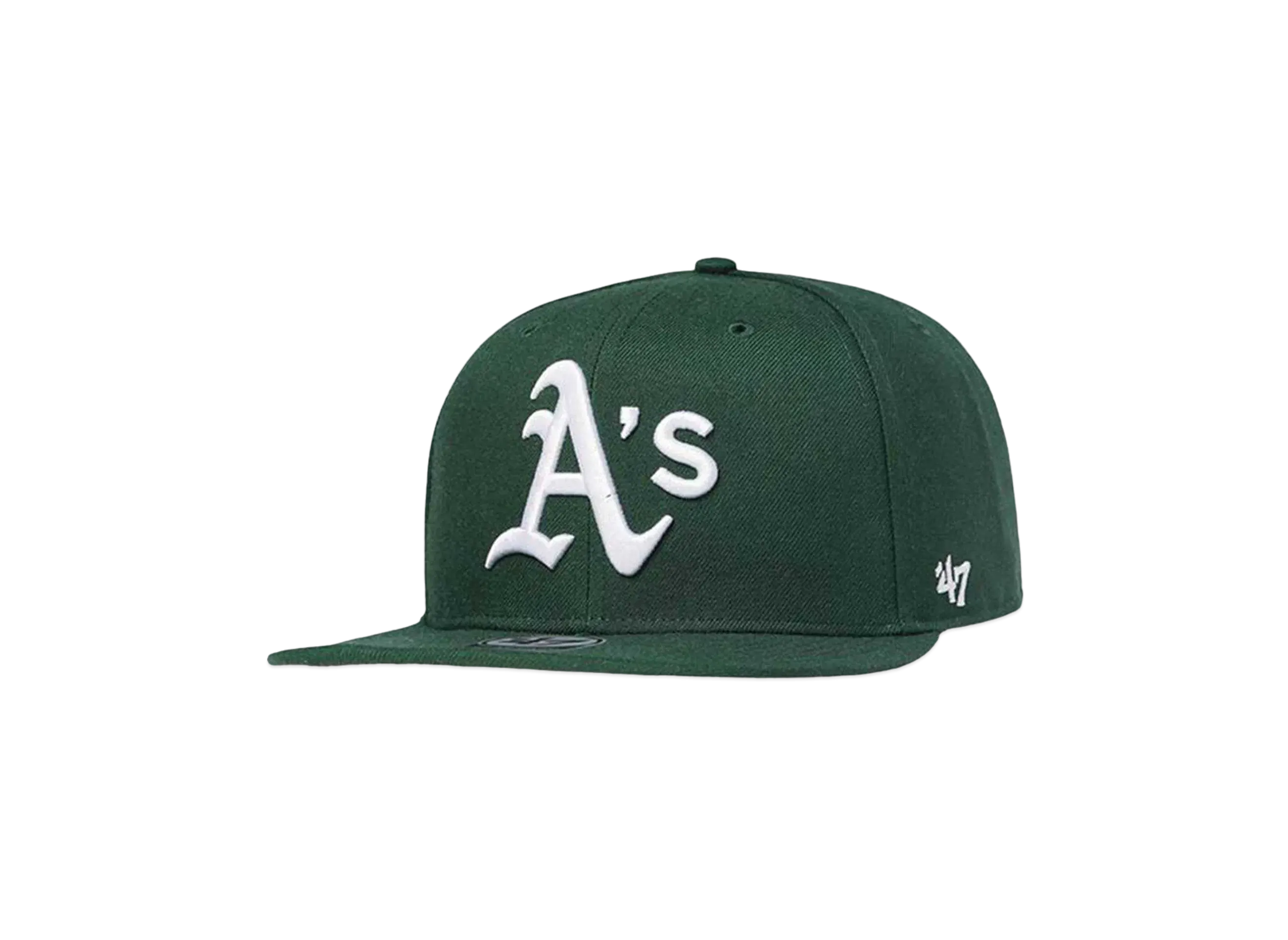 '47 Athletics Sure Shot CAPTAIN "DARK GREEN"