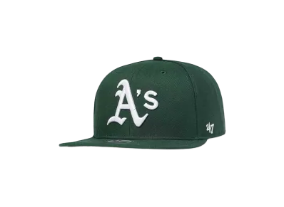 '47 Athletics Sure Shot CAPTAIN "DARK GREEN"