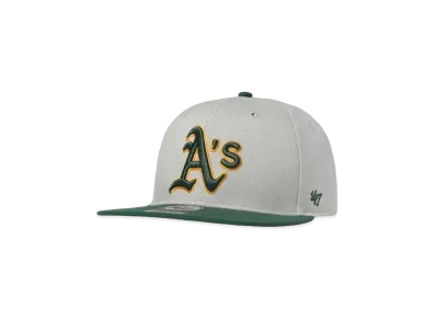 '47 Athletics Sure Shot Two Tone CAPTAIN "GRY/GRN"