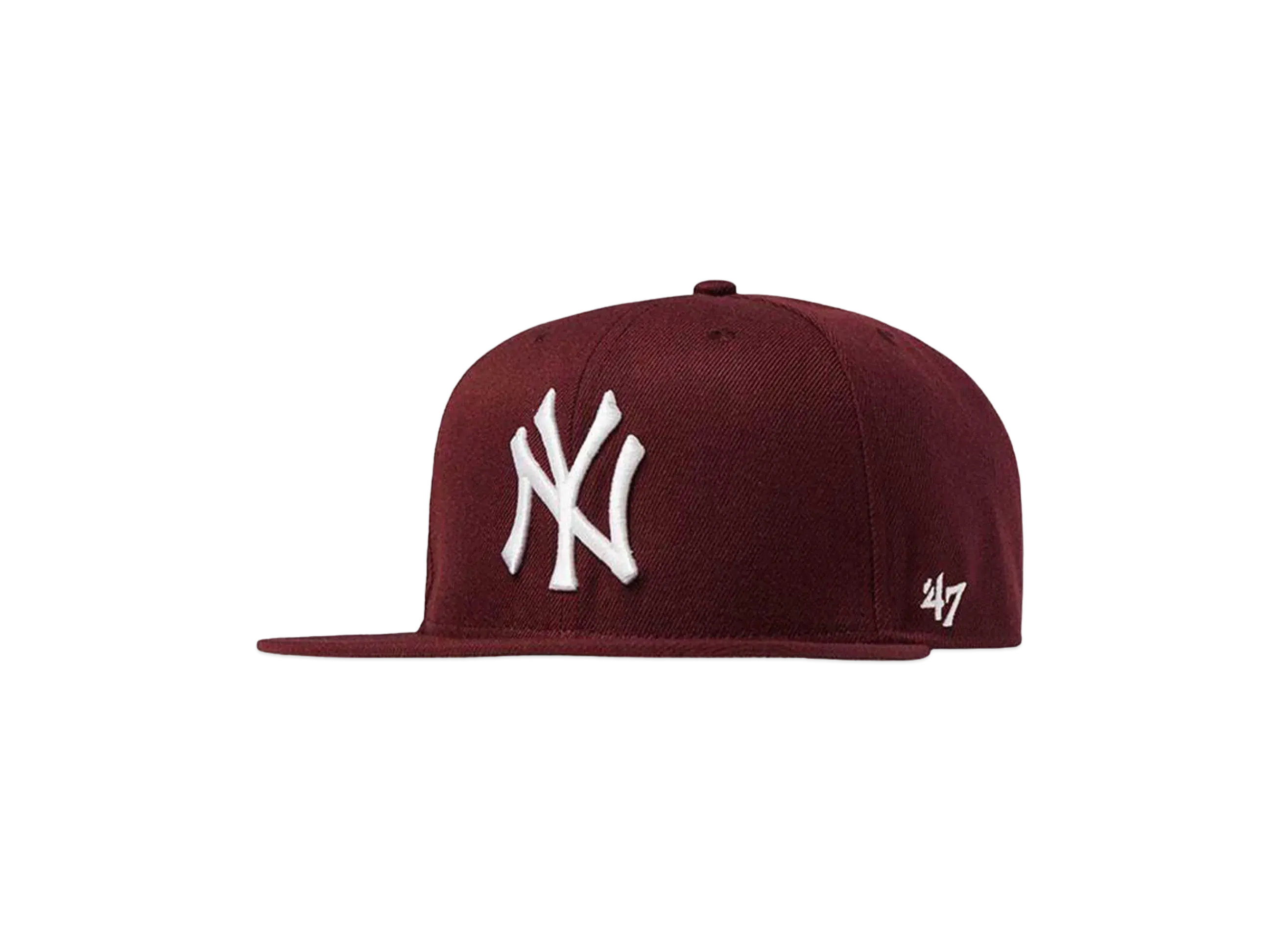 '47 Yankees Sure Shot CAPTAIN "DARK MAROON"