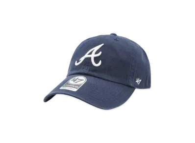 47 Braves '47 CLEAN UP "NAVY"
