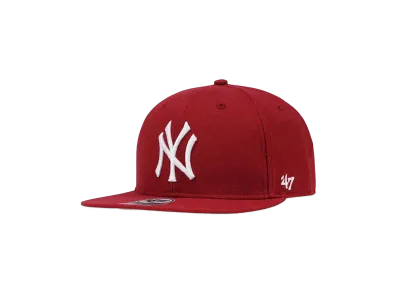 '47 Yankees Sure Shot CAPTAIN "RAZOR RED"