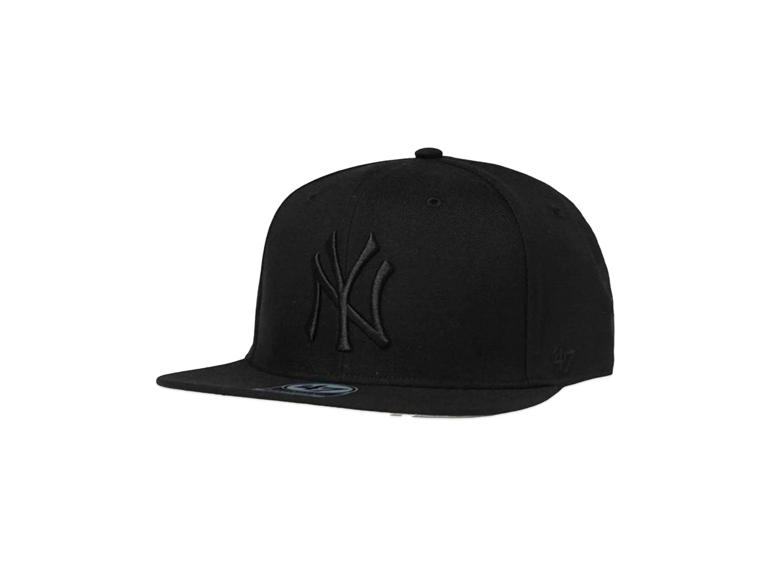 '47 Yankees Sure Shot CAPTAIN "BLK/BLK"