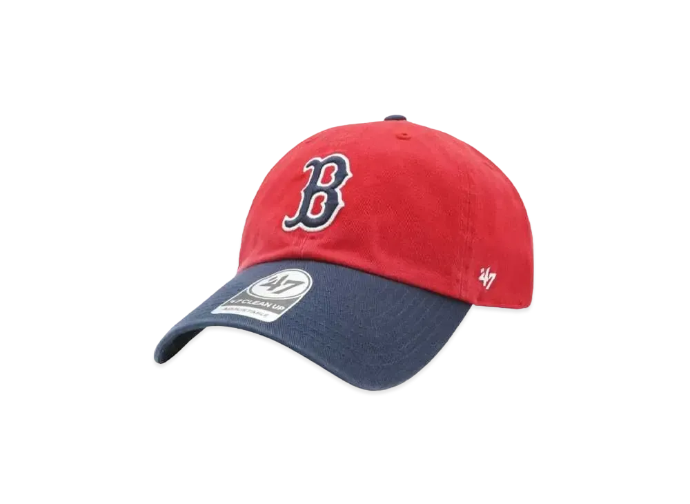 47 Red sox '47 CLEAN UP "RED"