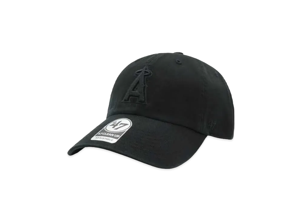 47 Angels Black Tonal '47 CLEAN UP "BLACK"