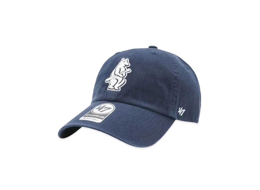 47 Cubs '47 CLEAN UP "NAVY"