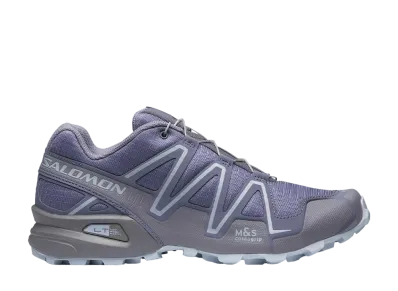 Salomon Speedcross 3 "Blue Granite/Quicksilver/Heather"