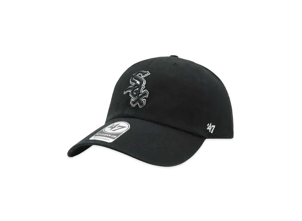 47 White Sox '47 CLEAN UP "BLACK&WHITE"