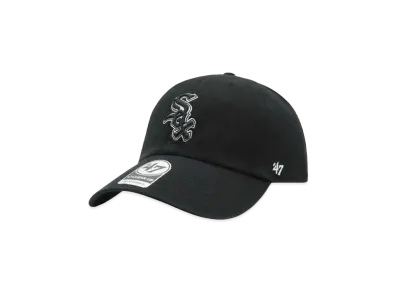 47 White Sox '47 CLEAN UP "BLACK&WHITE"