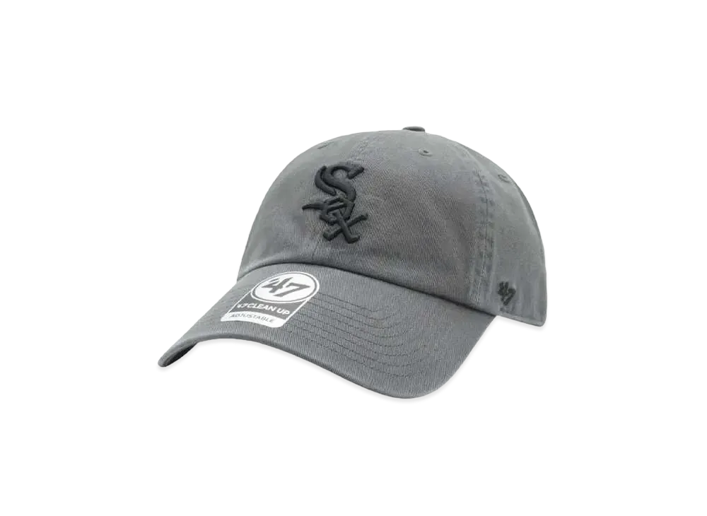 47 White Sox '47 CLEAN UP "CHARCOAL"