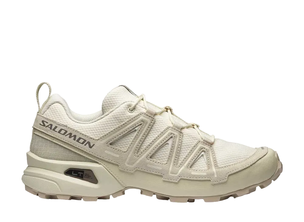 サロモン スピードクロス3 エクスパンス "バニラアイス/アーモンドミルク/セメント"