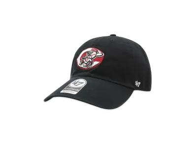 47 Reds '47 CLEAN UP "BLACK"