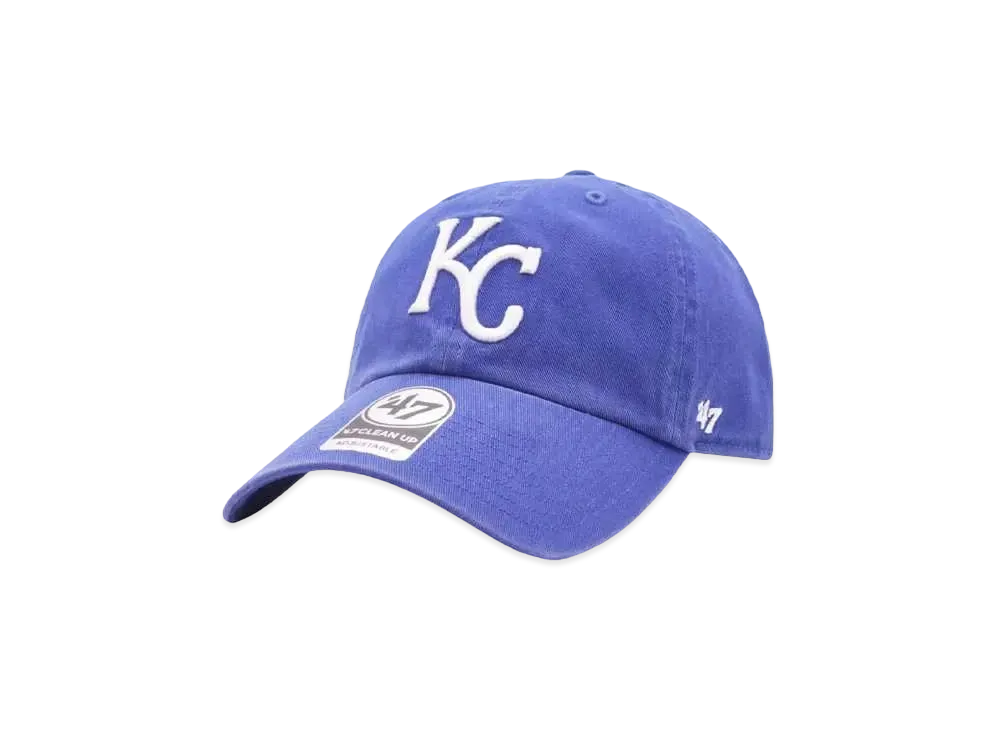 47 Royals Home '47 CLEAN UP "ROYAL"