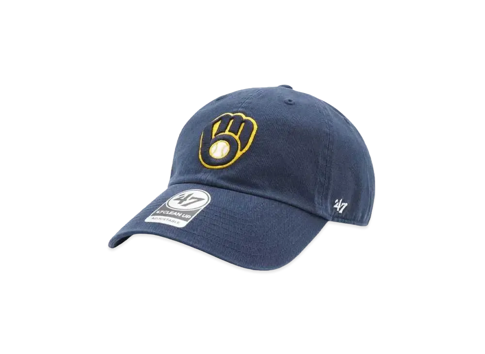 47 Brewers Icon '47 CLEAN UP "NAVY"