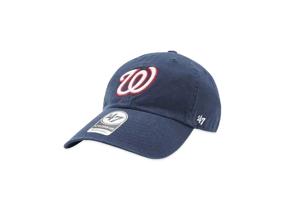 47 Nationals '47 CLEAN UP "NAVY"