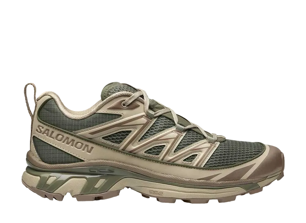 Salomon XT-6 Expanse Seasonal "Deep Lichen Green/Cement/Portabella"