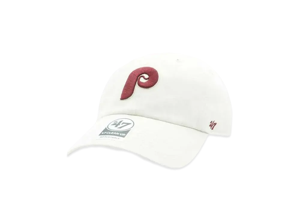47 Phillies Cooperstown '47 CLEAN UP "BONE"