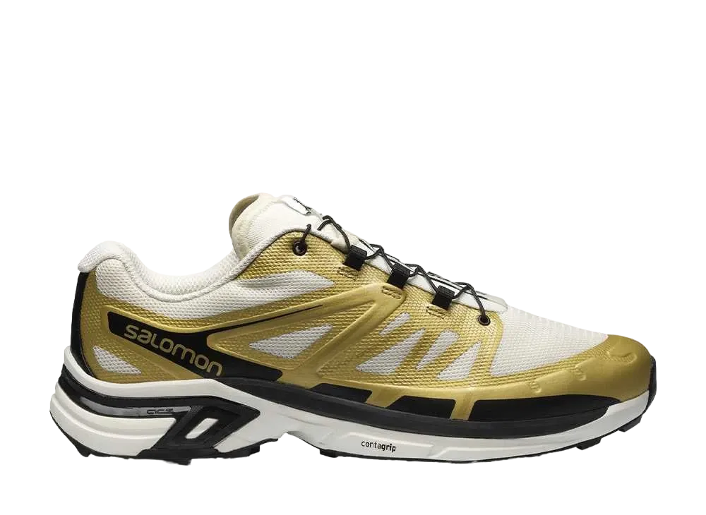Salomon XT-Wing 2 "Vanilla Ice/Gold/Black"