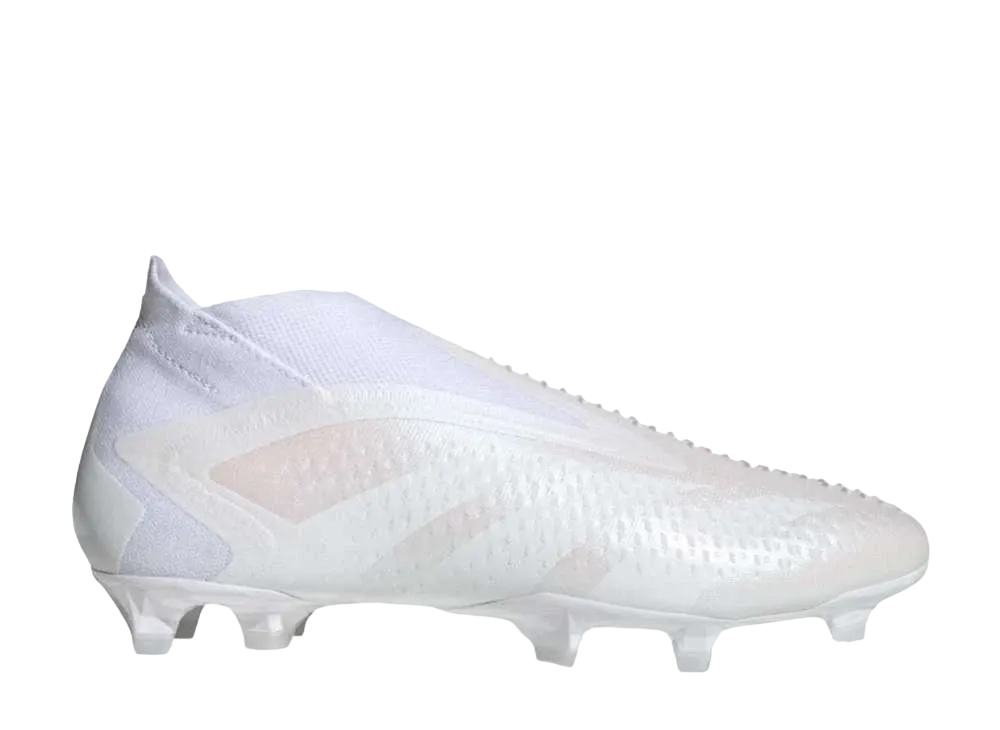 アディダス プレデター アキュラシー+ FG "フットウェアホワイト"