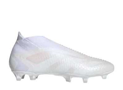adidas Predator Accuracy+ FG "Footwear White"