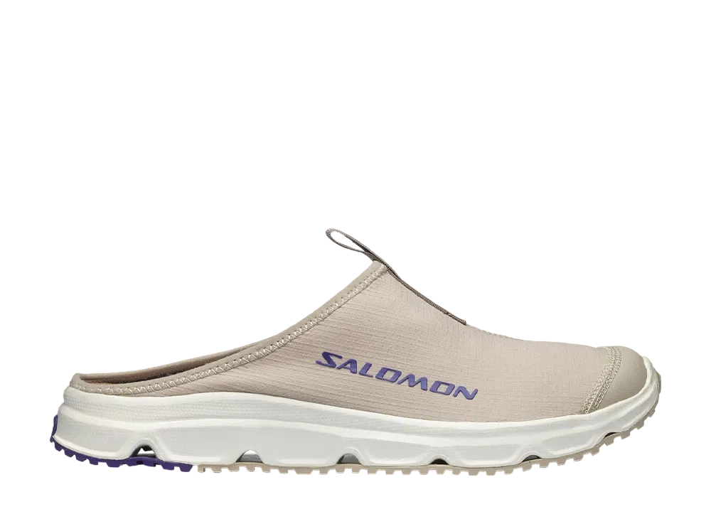Salomon RX Slide 3.0 "Feather Gray/Iron/Liberty"