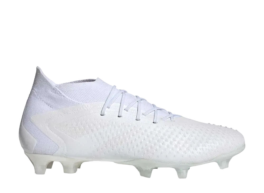 アディダス プレデター アキュラシー1 FG "フットウェアホワイト/コアブラック"