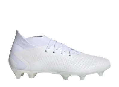 adidas Predator Accuracy 1 FG "Footwear White/Core Black"