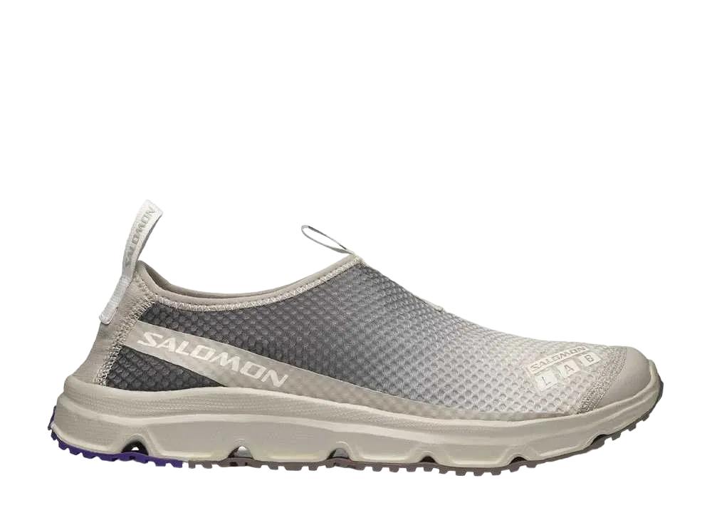 サロモン RXモック 3.0 "フェザーグレー/アイアン/リバティ"