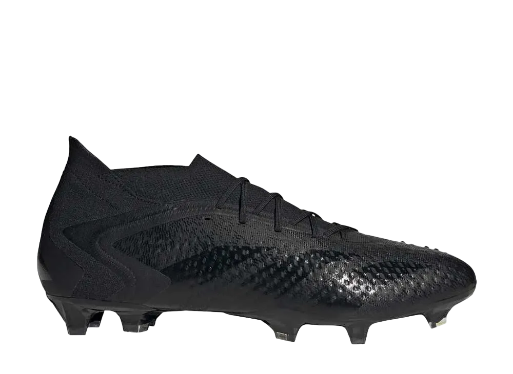 アディダス プレデター アキュラシー1 FG "コアブラック"