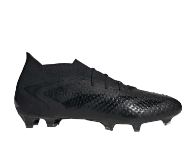 adidas Predator Accuracy 1 FG "Core Black"