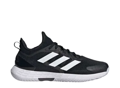 adidas Adizero Ubersonic 4.1 Tennis "Core Black/Footwear White/Grey Four"