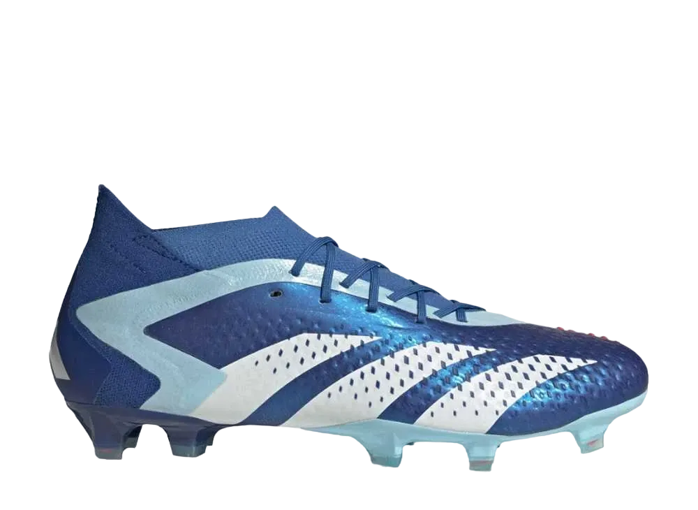 アディダス プレデター アキュラシー1 FG "ブライトロイヤル/フットウェアホワイト/ブリスブルー"