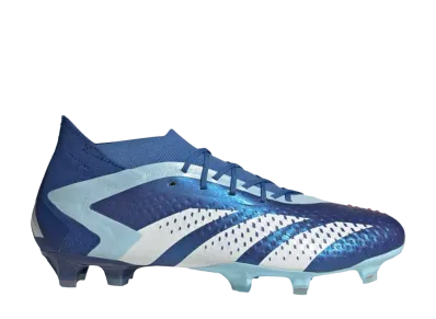 adidas Predator Accuracy 1 FG "Bright Royal/Footwear White/Bliss Blue"