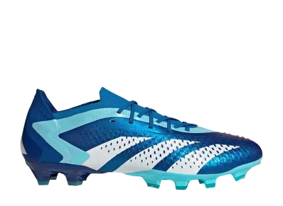 adidas Predator Accuracy 1 L AG "Bright Royal/Footwear White/Bliss Blue"