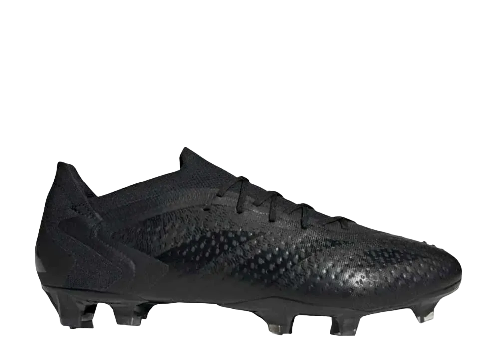 アディダス プレデター アキュラシー1 L FG "コアブラック/フットウェアホワイト"