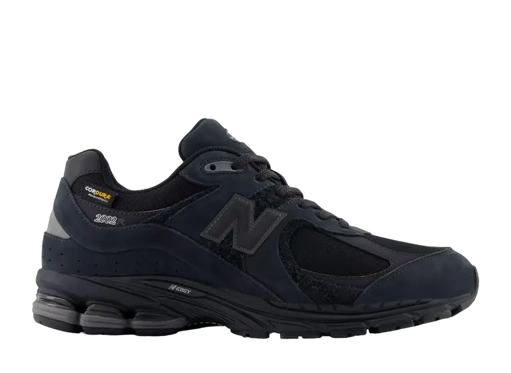 New Balance 2002R Cordura Pack "Black"