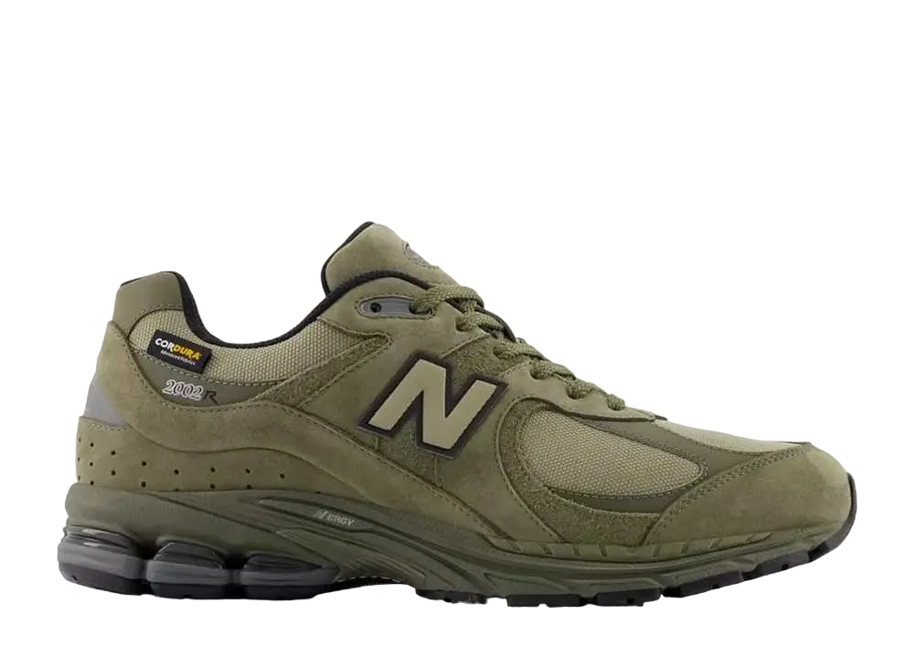 New Balance 2002R Cordura Pack "Olive"