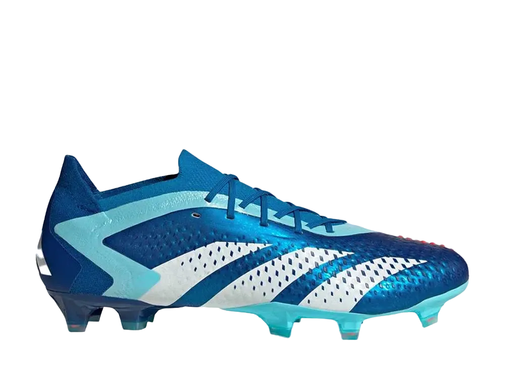 アディダス プレデター アキュラシー1 L FG "ブライトロイヤル/フットウェアホワイト/ブリスブルー"