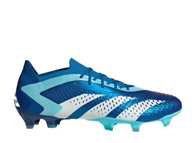 adidas Predator Accuracy 1 L FG "Bright Royal/Footwear White/Bliss Blue"