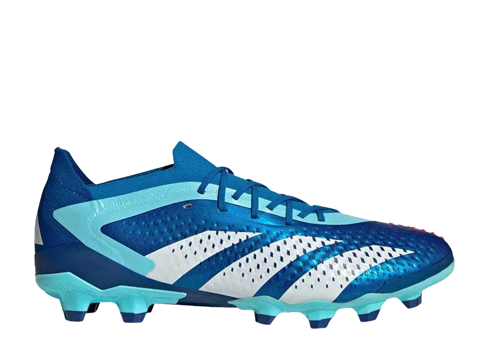 アディダス プレデター アキュラシー1 L ジャパン HG/AG "ブライトロイヤル/フットウェアホワイト/ブリスブルー"