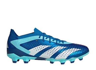 adidas Predator Accuracy 1 Low Japan HG/AG "Bright Royal/Footwear White/Bliss Blue"
