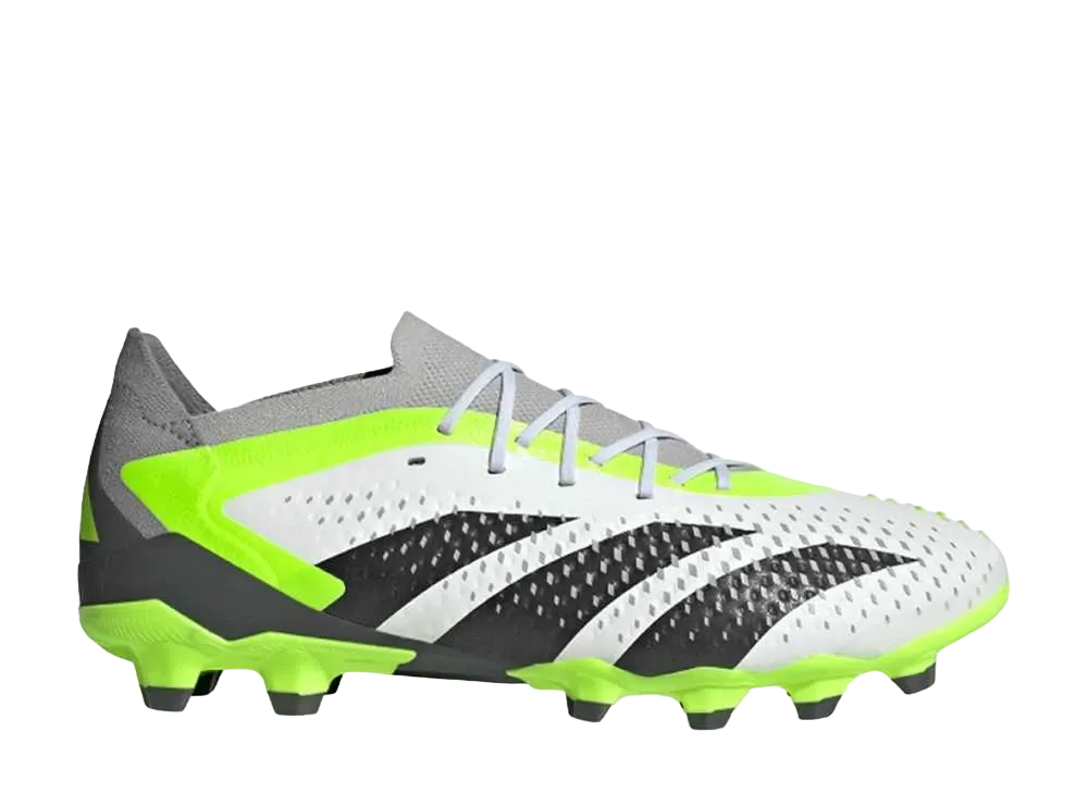 アディダス プレデター アキュラシー1 L ジャパン HG/AG "フットウェアホワイト/コアブラック/ルシッドレモン"