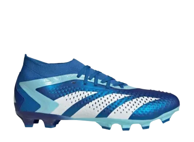 adidas Predator Accuracy 2 HG/AG "Bright Royal/Footwear White/Bliss Blue"