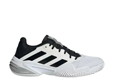 adidas Barricade 13 Tennis "Footwear White/Core Black/Gray Three"