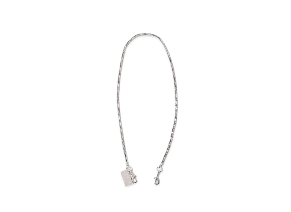 beautiful people Kihei Chain Strap "Silver"