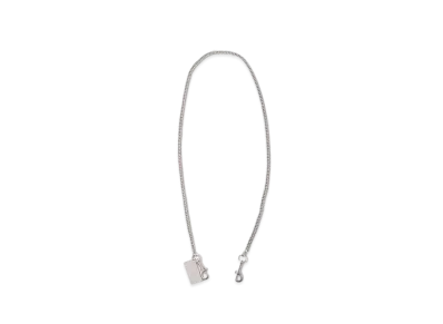 beautiful people Kihei Chain Strap "Silver"