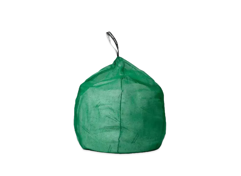 beautiful people Onion Bead Cushion "Green"