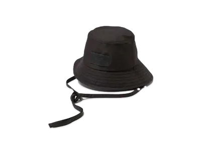 beautiful people FINX High Count Closs Fishing Bucket Hat "Black"