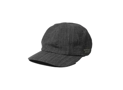 beautiful people ARMY Gun Club Check Cap "Gray"